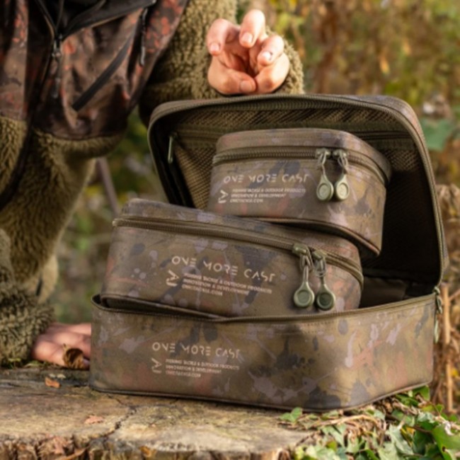 Чанта за аксесоари OMC A Bag For A Bag For A Bag | CARPMOJO.com