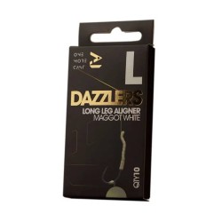 Алайнери OMC DAZZLERS Long Leg Aligner Maggot White Size L