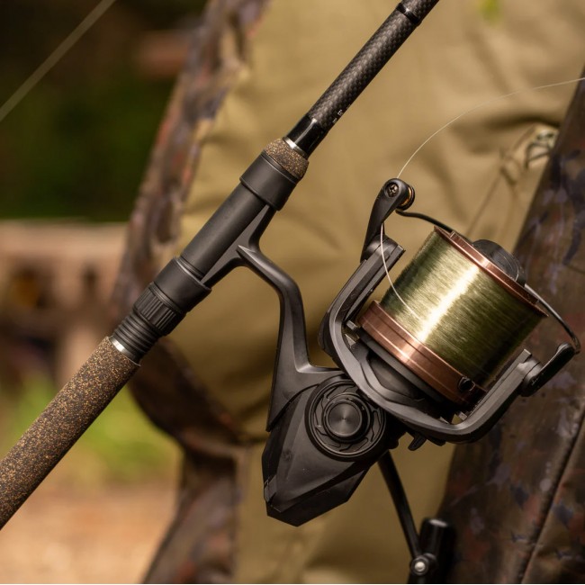 Макара OMC Black Pearl Big Pit Carp Reel | CARPMOJO.com Макара OMC Black Pearl Big Pit Carp Reel | CARPMOJO.com