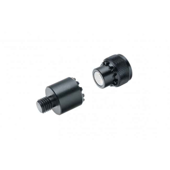 Бърза връзка за сигнализатор MIVARDI Mag Lok Adaptor 2 броя | CARPMOJO.com