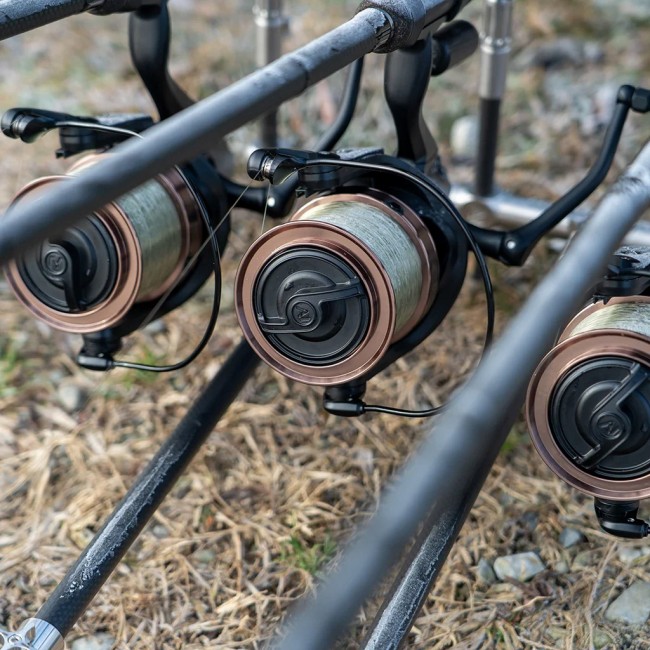 Макара OMC Black Pearl Big Pit Carp Reel | CARPMOJO.com Макара OMC Black Pearl Big Pit Carp Reel | CARPMOJO.com
