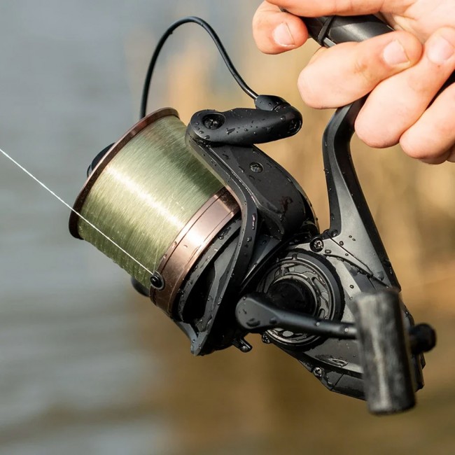 Макара OMC Black Pearl Big Pit Carp Reel | CARPMOJO.com Макара OMC Black Pearl Big Pit Carp Reel | CARPMOJO.com