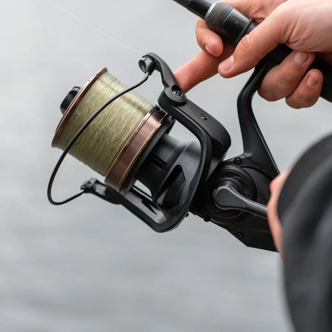 Макара OMC Black Pearl Big Pit Carp Reel | CARPMOJO.com Макара OMC Black Pearl Big Pit Carp Reel | CARPMOJO.com