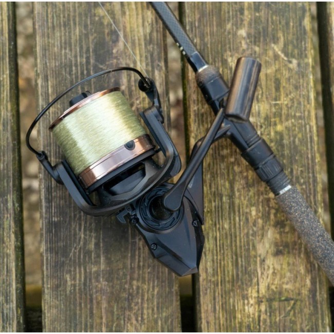 Макара OMC Black Pearl Big Pit Carp Reel | CARPMOJO.com Макара OMC Black Pearl Big Pit Carp Reel | CARPMOJO.com
