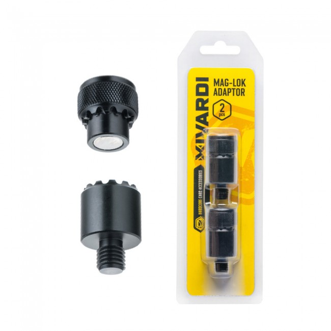 Бърза връзка за сигнализатор MIVARDI Mag Lok Adaptor 2 броя | CARPMOJO.com