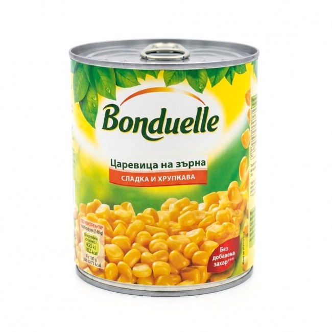 Сладка царевица BONDUELLE 850 ml, 670 g | CARPMOJO.com