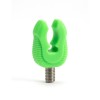 Заден държач MIVARDI Screw Rest Soft U Fluo, 2 броя | CARPMOJO.com