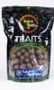 Протеинови топчета T-BAITS Fish and Barbeque, 20 mm, 1 kg