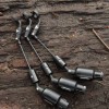 Обтегачи BEETACKLE T8 Arm Swinger Bite Indicator with Betalight 3 rod set | CARPMOJO.com