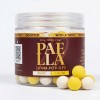Топчета за стръв OMC Paella Boosted Fluoro Pop-Up White and Yellow 14mm | CARPMOJO.com