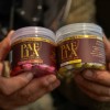 Топчета за стръв OMC Paella Boosted Fluoro Pop-Up White and Yellow 14mm | CARPMOJO.com