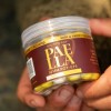Топчета за стръв OMC Paella Boosted Fluoro Pop-Up White and Yellow 14mm | CARPMOJO.com