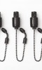 Обтегачи BEETACKLE T9 Glow-Bobbins Bite Indicator with Betalight 3 rod set