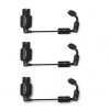 Обтегачи BEETACKLE T8 Arm Swinger Bite Indicator with Betalight 3 rod set | CARPMOJO.com