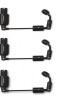 Обтегачи BEETACKLE T8 Arm Swinger Bite Indicator with Betalight 3 rod set