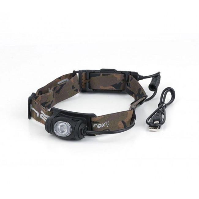 Челник FOX Halo AL350C Headtorch | CARPMOJO.com