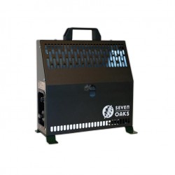 Газова печка за палатка или каравана SEVEN OAKS Tent Heater 1.6 kW