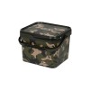 Кофа FOX CAMO BUCKET 12L | CARPMOJO.com