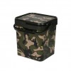 Кофа FOX CAMO BUCKET 18L | CARPMOJO.com Кофа FOX CAMO BUCKET 18L | CARPMOJO.com