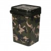 Кофа FOX CAMO BUCKET 24L | CARPMOJO.com