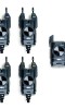 Сигнализатори CARPMAX TRONIC 4+1