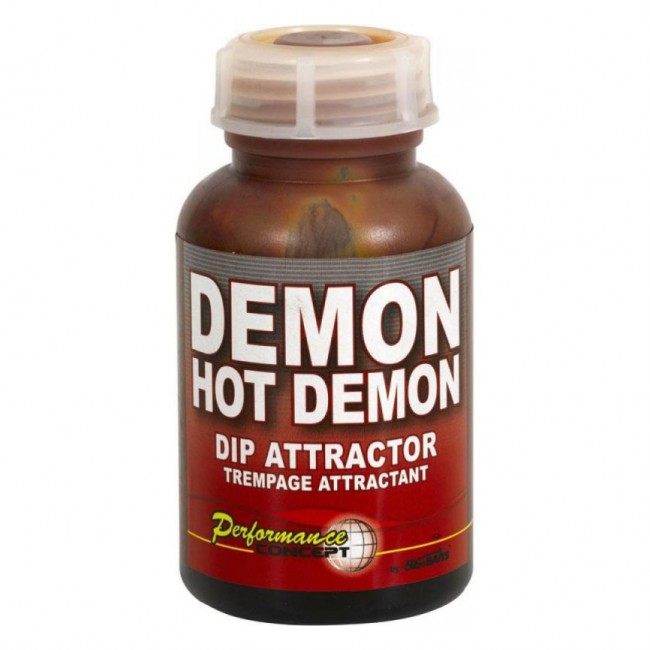 Дип STARBAITS HOT DEMON 200ml | CARPMOJO.com