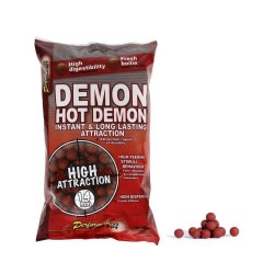 Протеинови топчета Starbaits HOT DEMON – 800 г