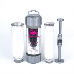 ПВА система PVA HYDROSPOL FAST MELT 2в1 25+35mm, 14m
