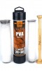 ПВА система с дървена тъпкачка PVA ORGANIC 2в1 24+34mm, 14 метра