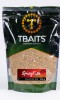 Готова ПВА смес T-BAITS SPICY FISH PVA STICK MIX 800г