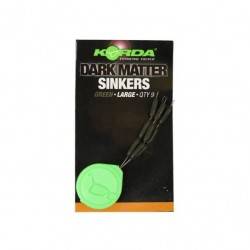 Волфрамови тежести KORDA Sinker Tungsten Hooklink Weight