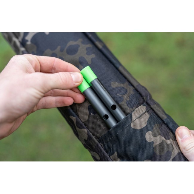 Калъф за колчета KORDA Compac Storm Pole Bag Dark Kamo | CARPMOJO.com