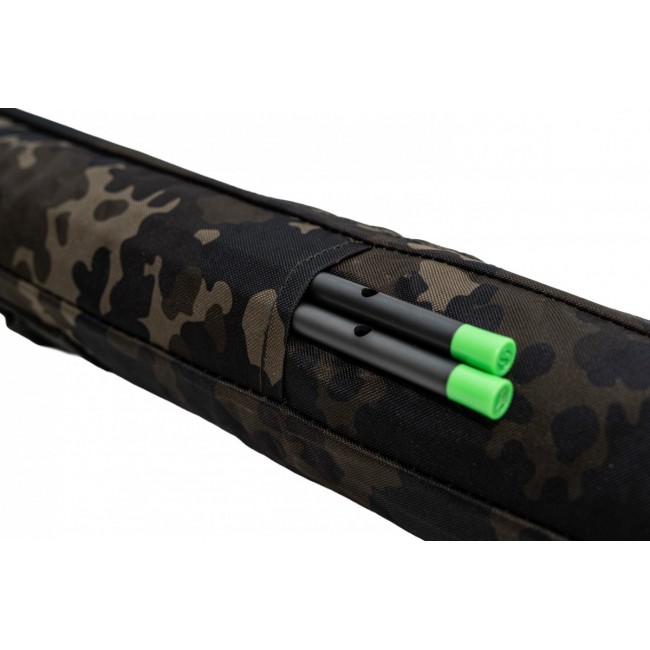 Калъф за колчета KORDA Compac Storm Pole Bag Dark Kamo | CARPMOJO.com