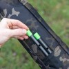 Калъф за колчета KORDA Compac Storm Pole Bag Dark Kamo | CARPMOJO.com