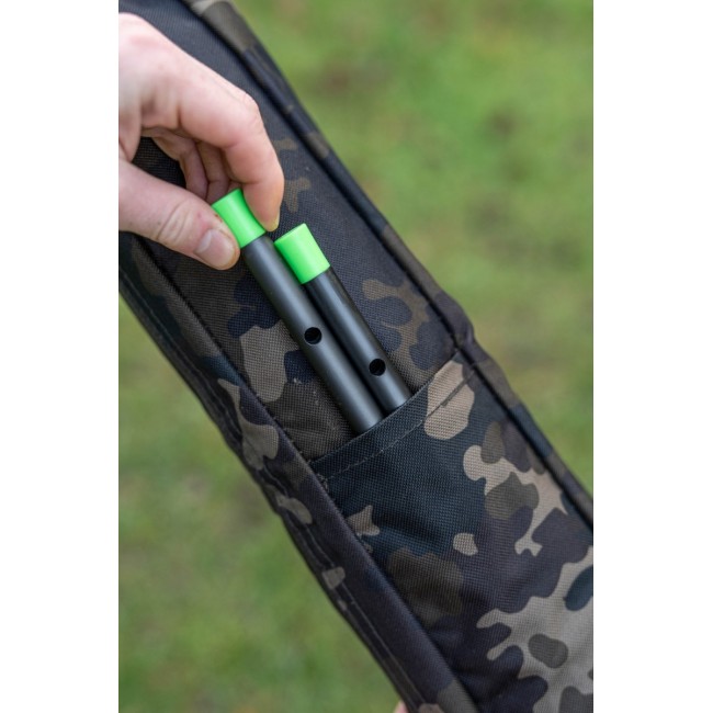 Калъф за колчета KORDA Compac Storm Pole Bag Dark Kamo | CARPMOJO.com