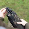 Калъф за колчета KORDA Compac Storm Pole Bag Dark Kamo | CARPMOJO.com