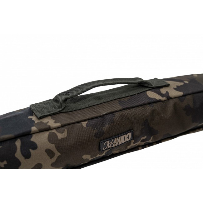 Калъф за колчета KORDA Compac Storm Pole Bag Dark Kamo | CARPMOJO.com