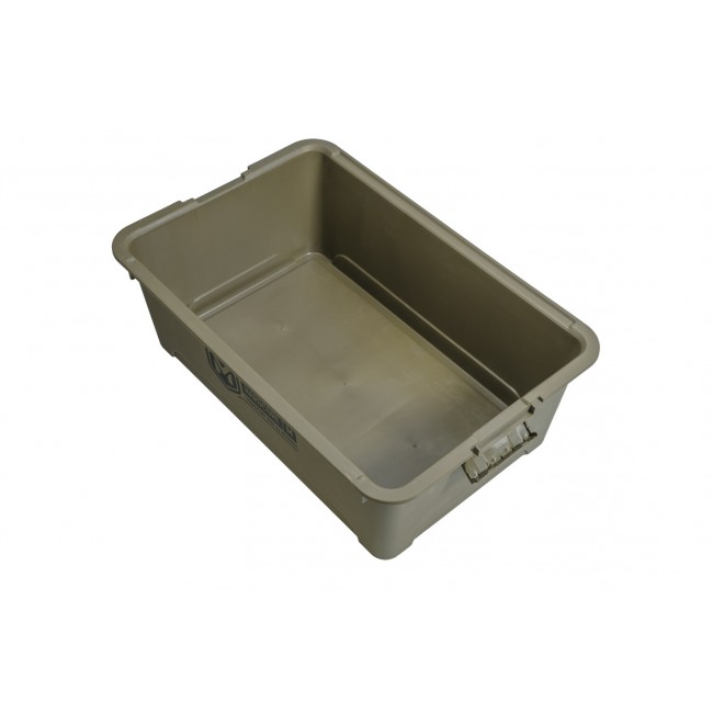 Транспортна кутия MIVARDI Hardcore Transport Box with cover – M | CARPMOJO.com