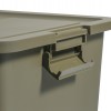Транспортна кутия MIVARDI Hardcore Transport Box with cover – M | CARPMOJO.com
