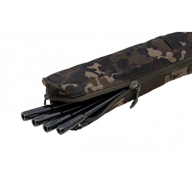 Калъф за колчета KORDA Compac Storm Pole Bag Dark Kamo | CARPMOJO.com