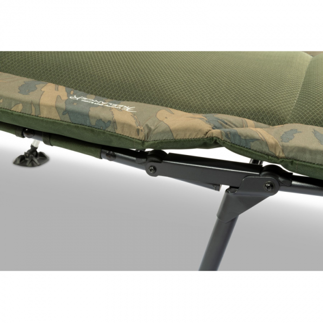 Легло с пружинен механизъм ANACONDA Freelancer Luxury Flat Liner | CARPMOJO.com