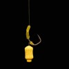 Топчета за стръв OMC Paella Boosted Fluoro Wafter White and Yellow 10x14mm | CARPMOJO.com