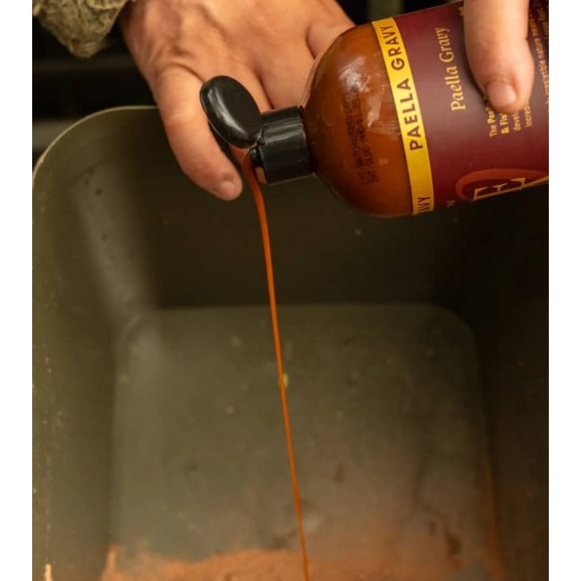 Мека храна OMC Paella JAW Paste Mix 1kg | CARPMOJO.com