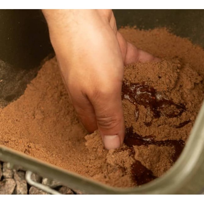 Мека храна OMC Paella JAW Paste Mix 1kg | CARPMOJO.com