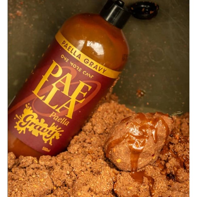 Мека храна OMC Paella JAW Paste Mix 1kg | CARPMOJO.com