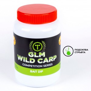Дип T-BAITS GLM WILD CARP 150 ml Дип T-BAITS GLM WILD CARP 150 ml