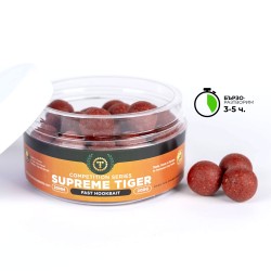 Топчета за стръв T-BAITS SUPREME TIGER FAST Hookbaits