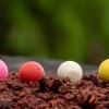 Топчета за стръв OMC Paella Boosted Mini Fluoro Pop-Up 10mm | CARPMOJO.com Топчета за стръв OMC Paella Boosted Mini Fluoro Pop-Up 10mm | CARPMOJO.com