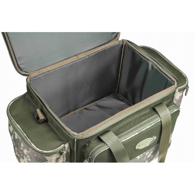 Шаранджийски сак MIVARDI Carryall CamoCODE Solid | CARPMOJO.com