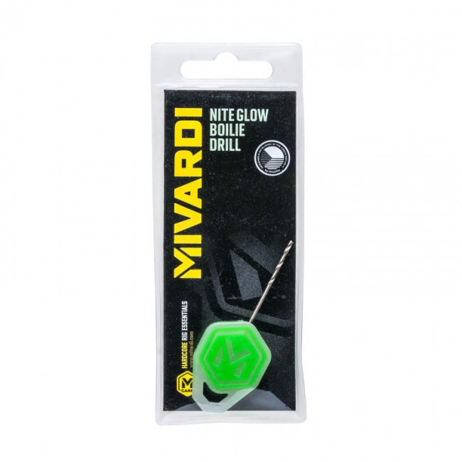 Бургия за стръв MIVARDI Nite glow Boilie drill | CARPMOJO.com Бургия за стръв MIVARDI Nite glow Boilie drill | CARPMOJO.com